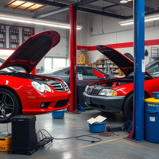 auto repair workshop