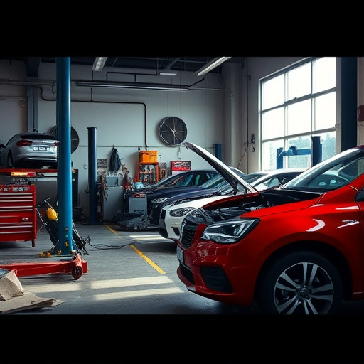 auto repair workshop