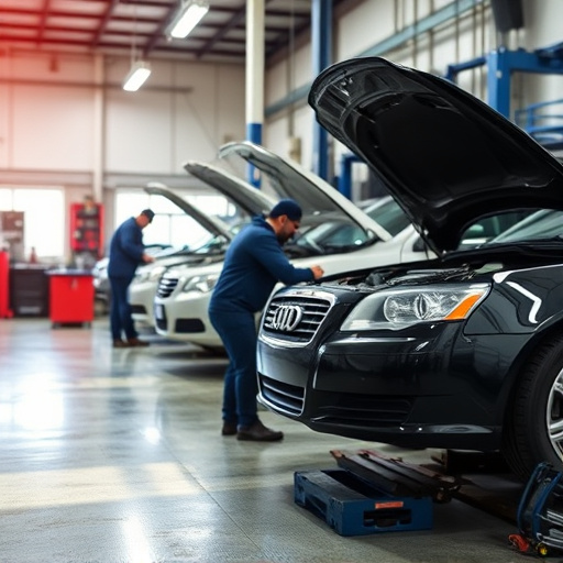 auto repair workshop