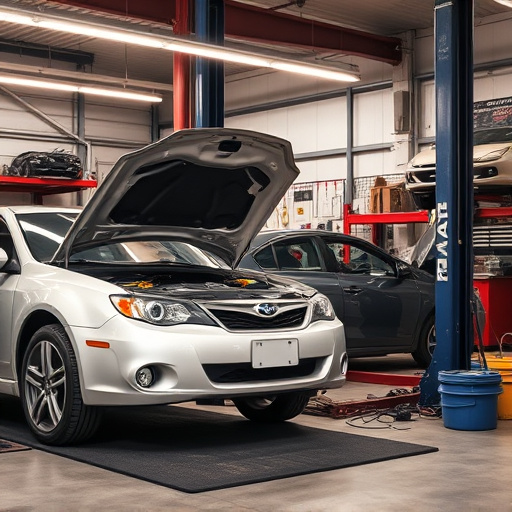 auto repair workshop