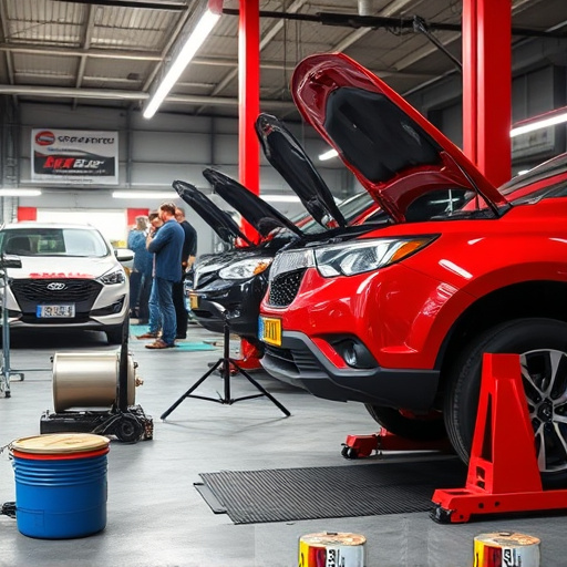 auto repair workshop