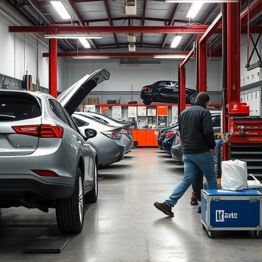 auto repair workshop