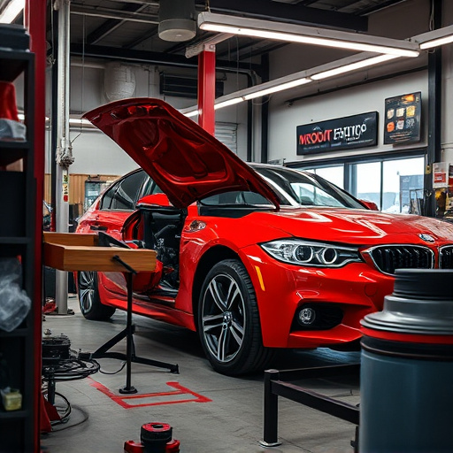 auto repair workshop