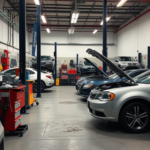 auto repair workshop