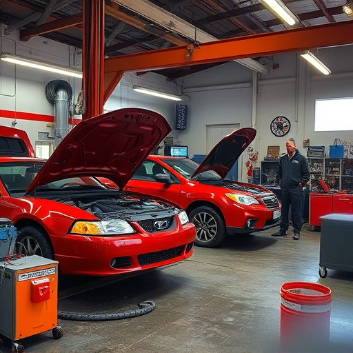 auto repair workshop