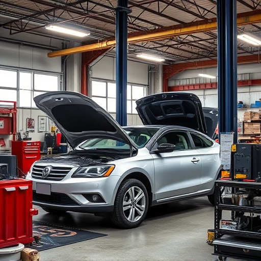 auto repair workshop