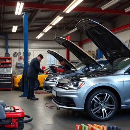 auto repair workshop