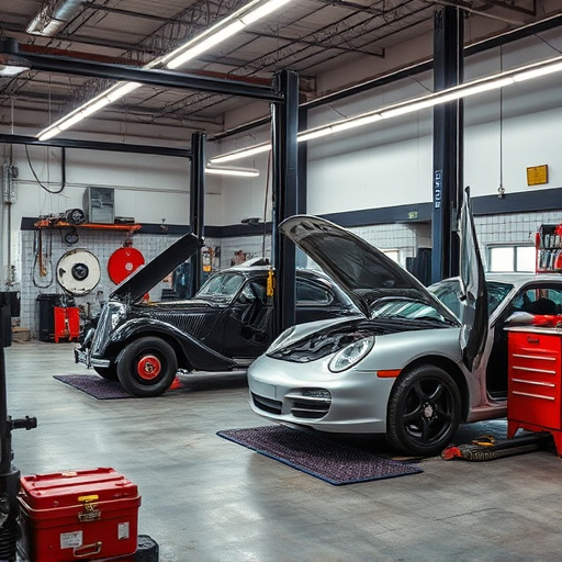 auto repair workshop