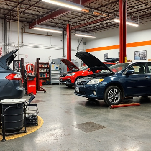 auto repair workshop