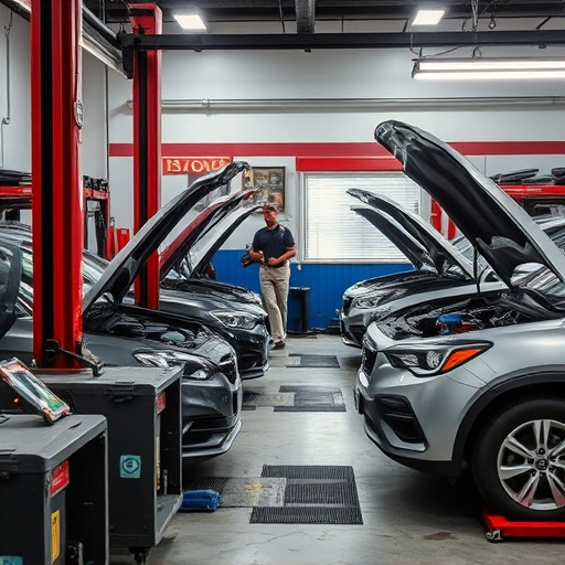 auto repair workshop