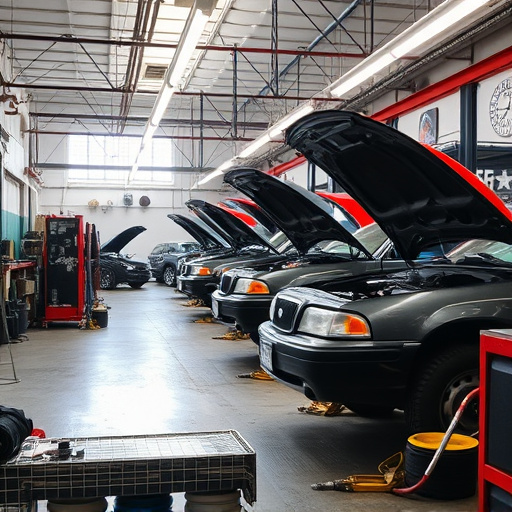auto repair workshop