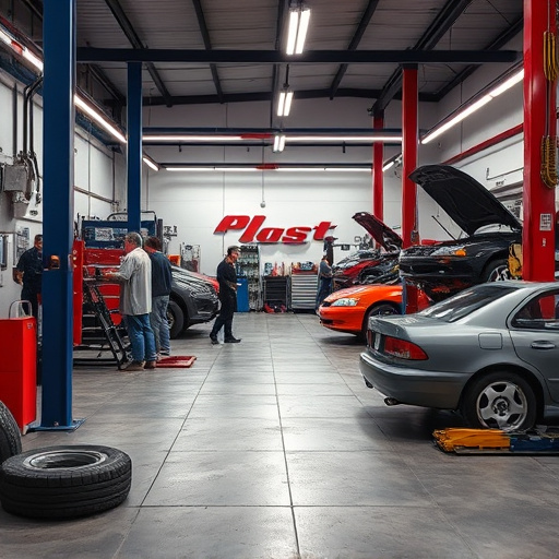 auto repair workshop
