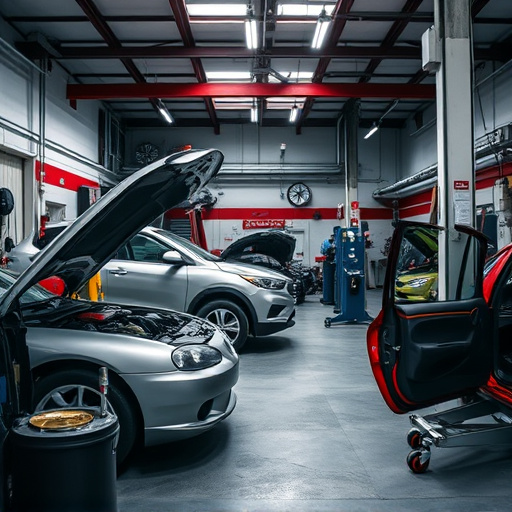 auto repair workshop