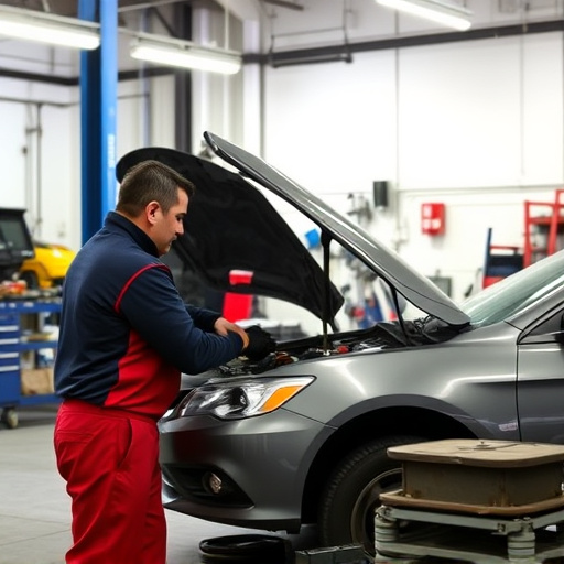 auto repair workshop