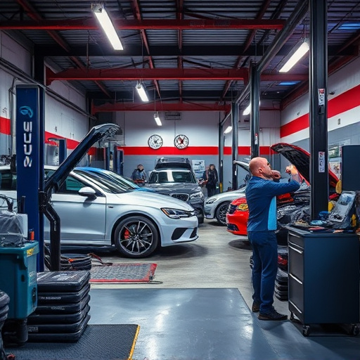 auto repair workshop