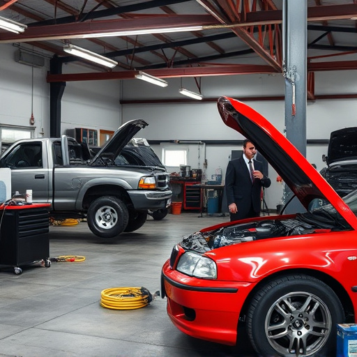 auto repair workshop