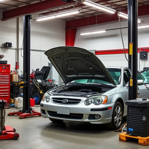 auto repair workshop
