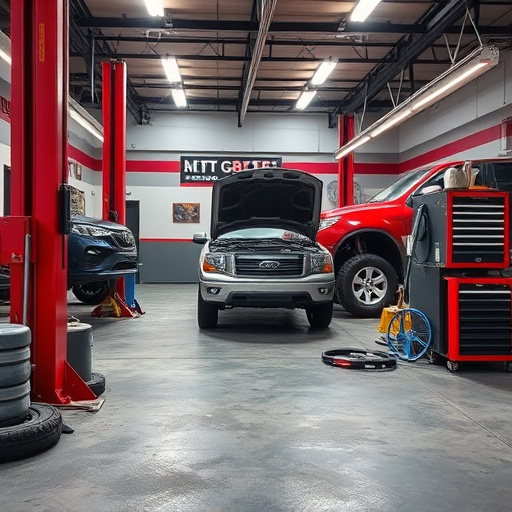 auto repair workshop
