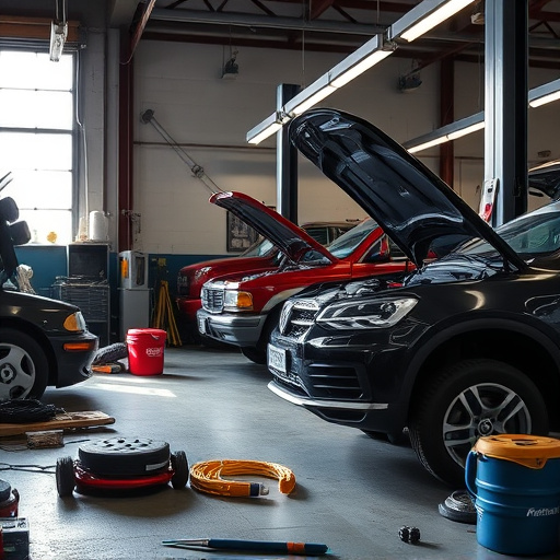 auto repair workshop