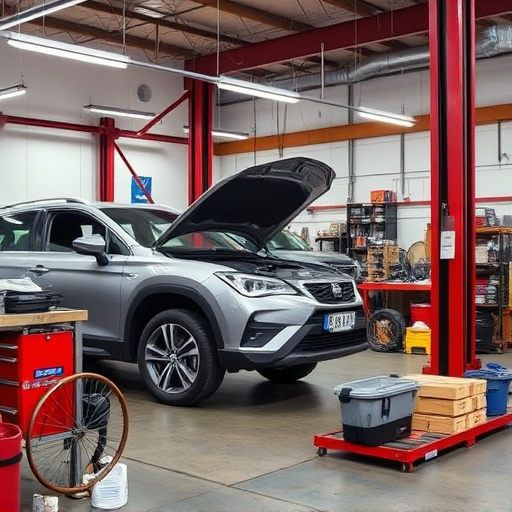 auto repair workshop