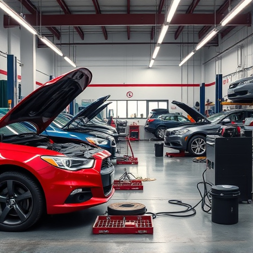 auto repair workshop