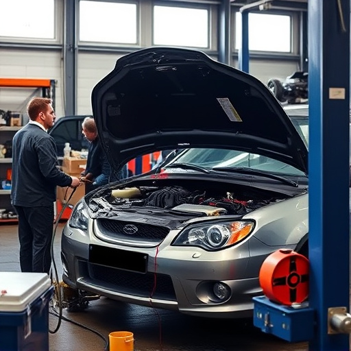 auto repair workshop