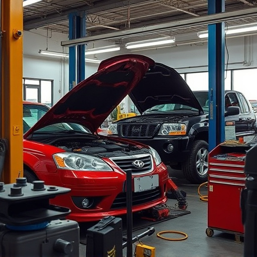 auto repair workshop