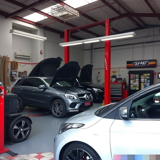 auto repair workshop