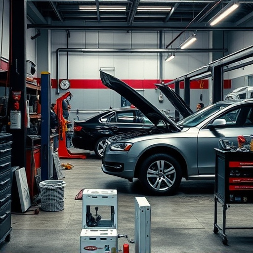 auto repair workshop