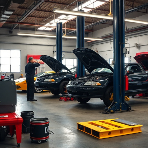 auto repair workshop