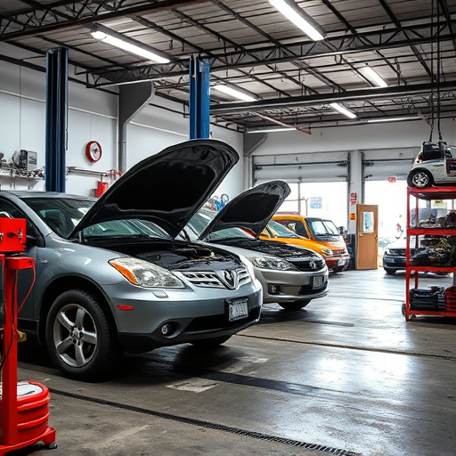 auto repair workshop