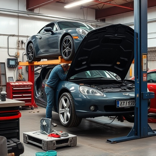 auto repair workshop