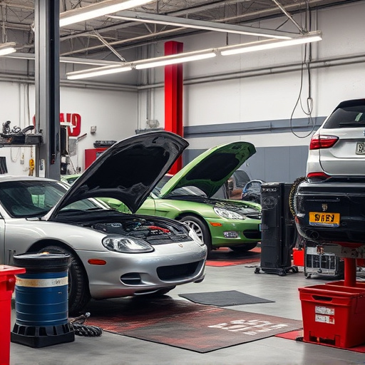 auto repair workshop