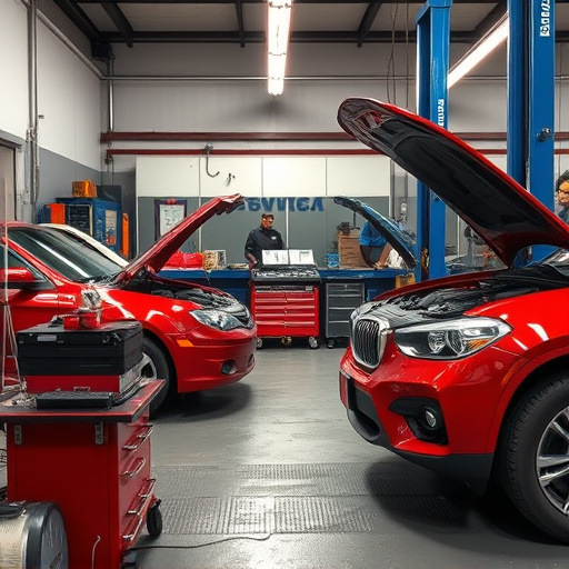 auto repair workshop