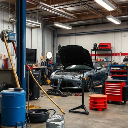 auto repair workshop