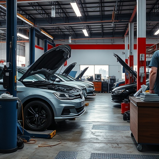 auto repair workshop