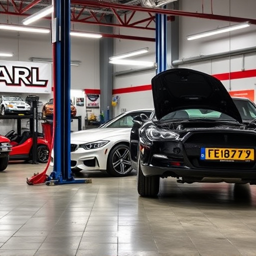 auto repair workshop