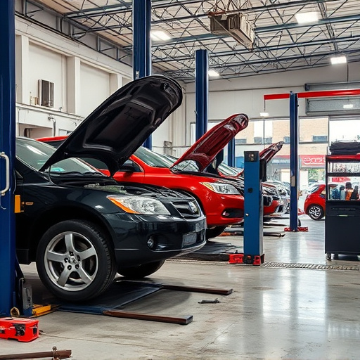 auto repair workshop