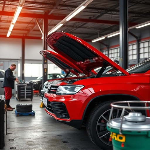 auto repair workshop