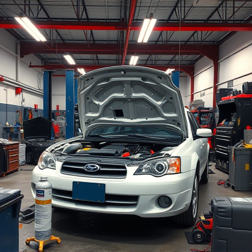 auto repair workshop