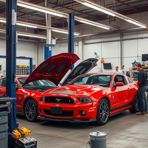 auto repair workshop