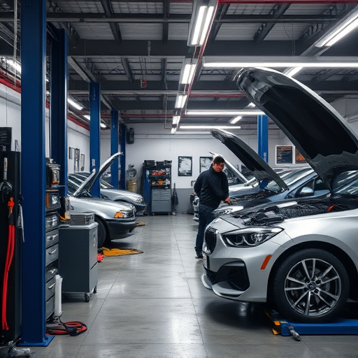 auto repair workshop
