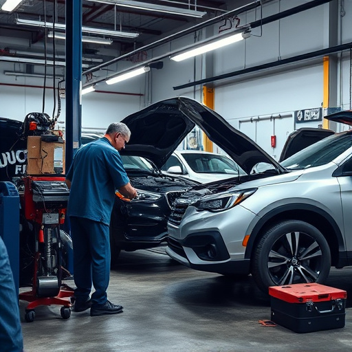 auto repair workshop