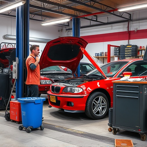 auto repair workshop