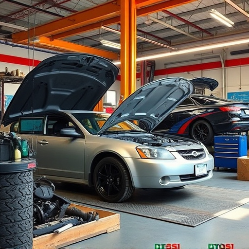 auto repair workshop