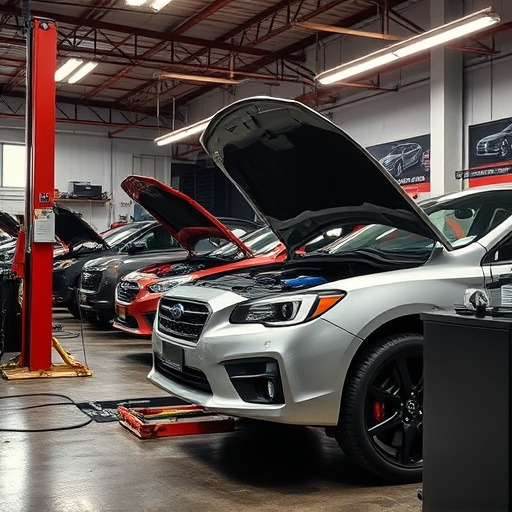 auto repair workshop