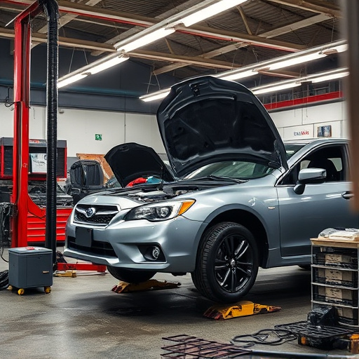 auto repair workshop