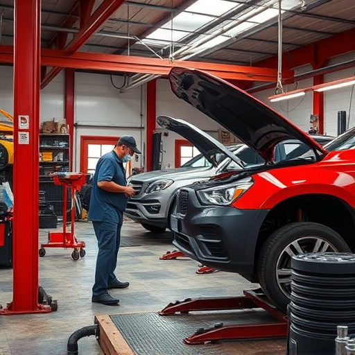 auto repair workshop
