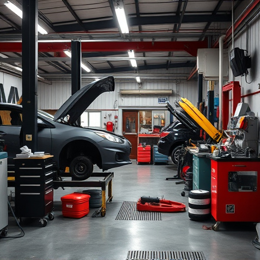 auto repair workshop