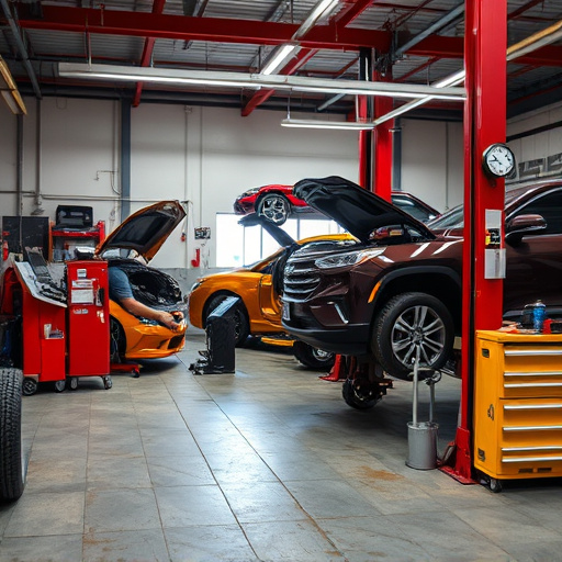 auto repair workshop
